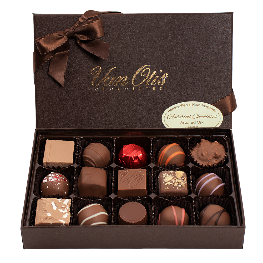 Van Otis Chocolates Assorted Chocolates