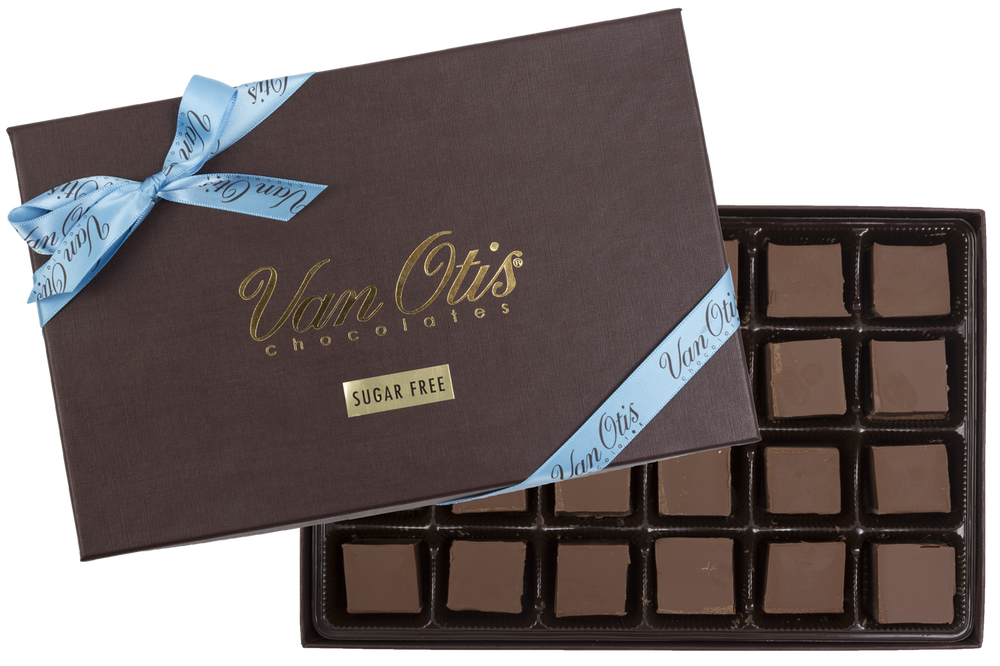 Sugar Free Fruit Slices - Van Holten's Chocolates