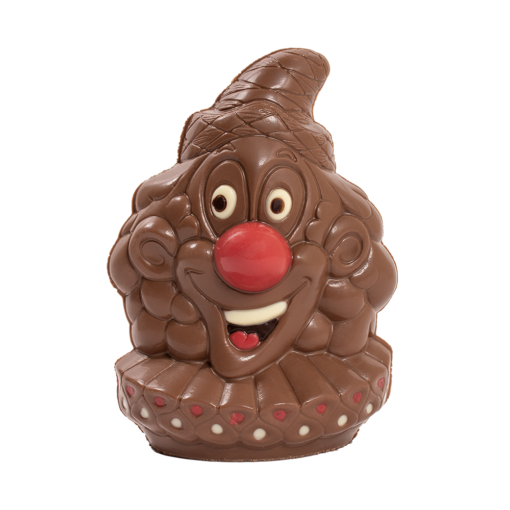 Clown Mold (Hollow) - Van Otis Chocolates