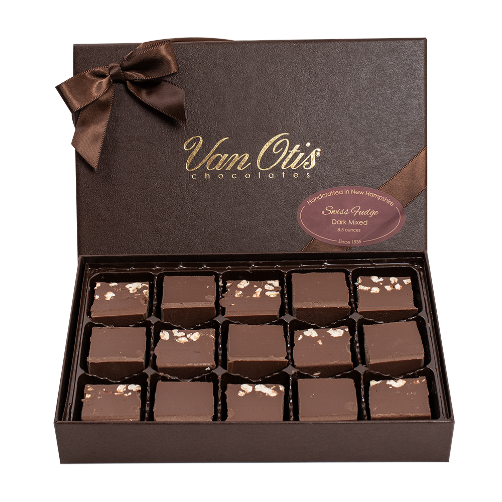 Pocket masterとM-vabe chocolate plus セット Van Otis Chocolates | Dark Swiss Fudge Mixed