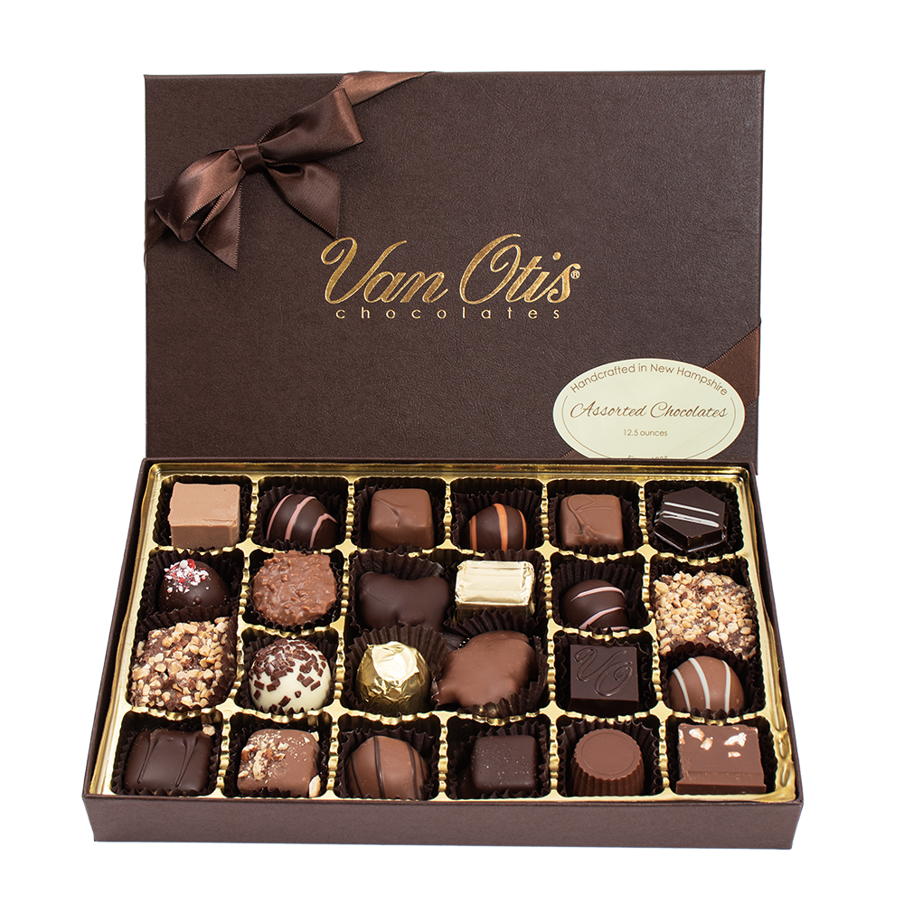 Van Otis Chocolates | Assorted Chocolates