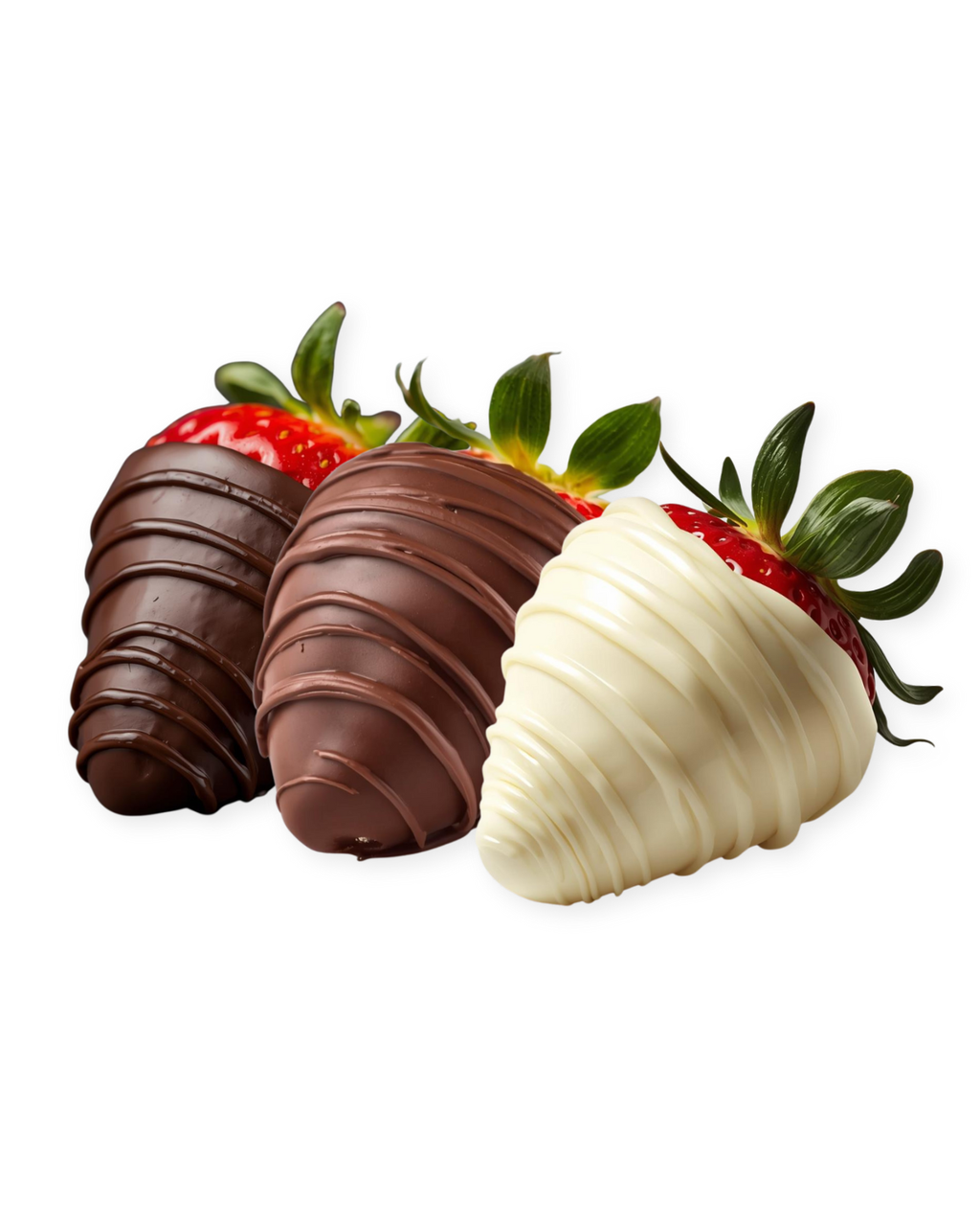 Van Otis Chocolates | Chocolate Dipped Strawberries
