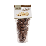 Milk Chocolate Cashews 8oz Pouch