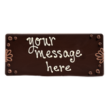 Custom Sweet Message Bar