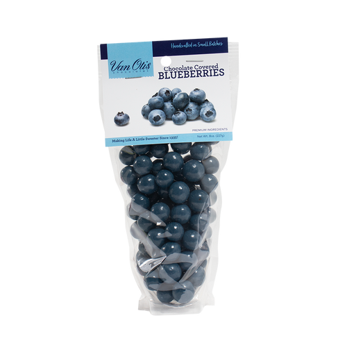 Chocolate Covered Blueberries | 8oz Pouch