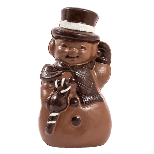 Hollow Vintage Snowman (33oz)