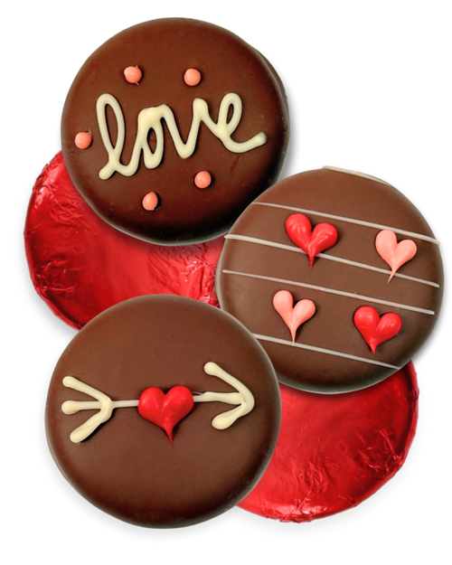 Valentine Van Oreos | 5 Pack