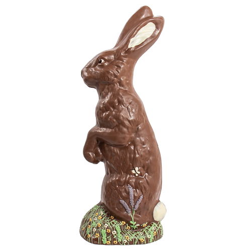 12 Pound Semi-Hollow Bunny