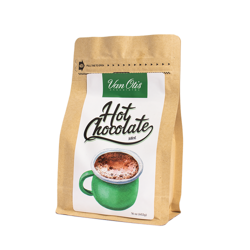 Hot Chocolate - Mint Hot Chocolate - Mint