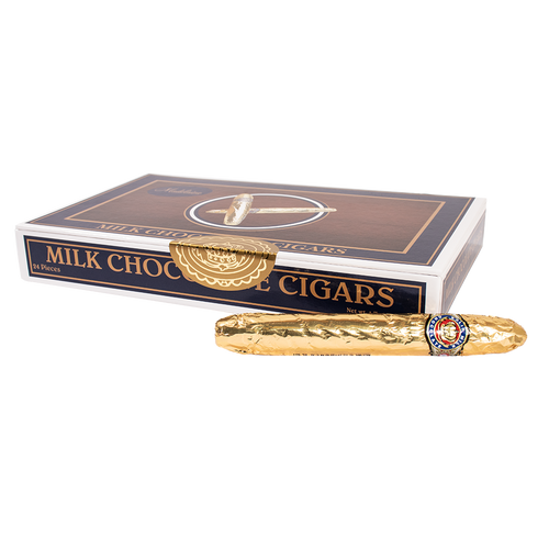 Milk Chocolate Cigars Milk Chocolate Cigars
