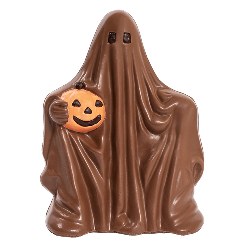 Hollow Ghost with Pumpkin Mold Hollow Ghost with Pumpkin Mold
