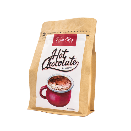 Hot Chocolate - Raspberry Hot Chocolate - Raspberry