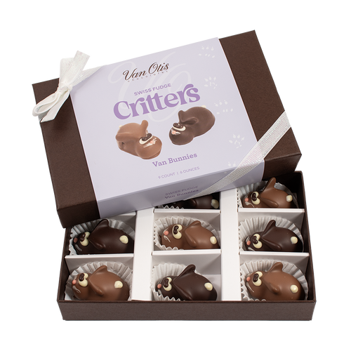 9pc Van Bunny Gift Box