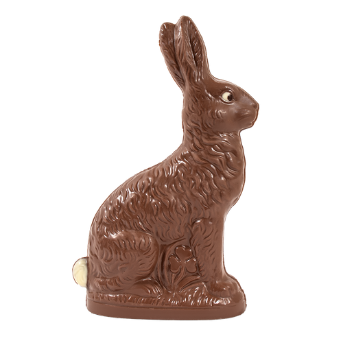XL Hollow Premium Traditional Bunny
