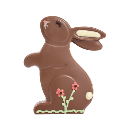 Kissing Bunny Premium Mold (Milk Chocolate)