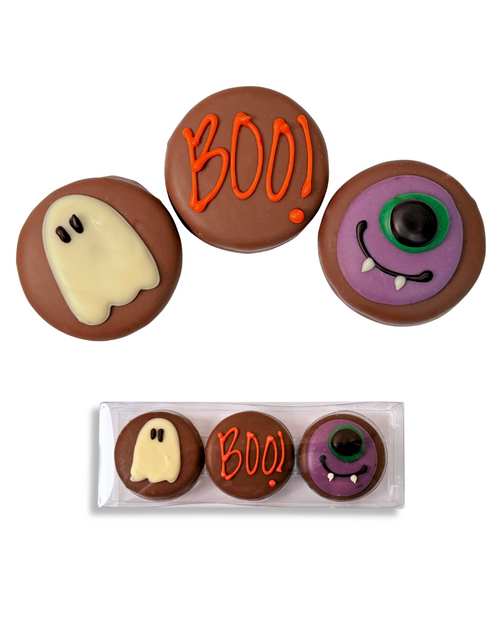 3pk Spooky Van Oreos