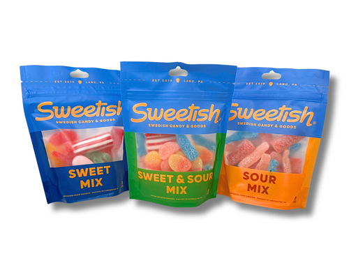Sweetish Gummies