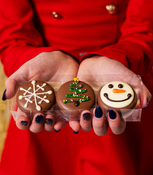 Holiday Van Oreos | 5 pack