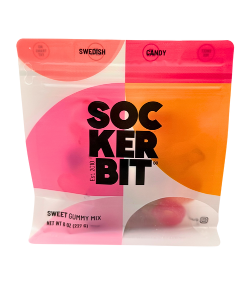 Sockerbit Sweet Gummy Mix | Swedish Candy