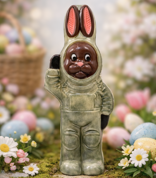 Bunz Aldrin | Chocolate Bunny | 6 oz