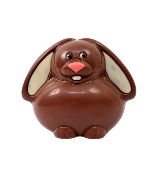 Chubby Bunny | Chocolate Bunny | 10 oz