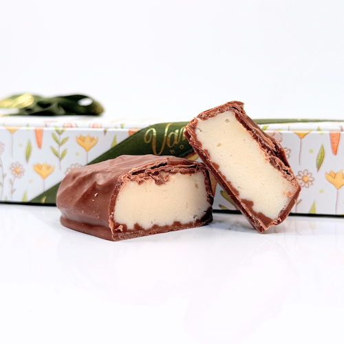 Deluxe Milk Chocolate Vanilla Buttercream Eggs