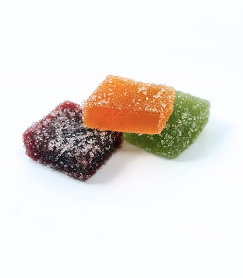 Pâte de Fruit |  5 Piece Assortment
