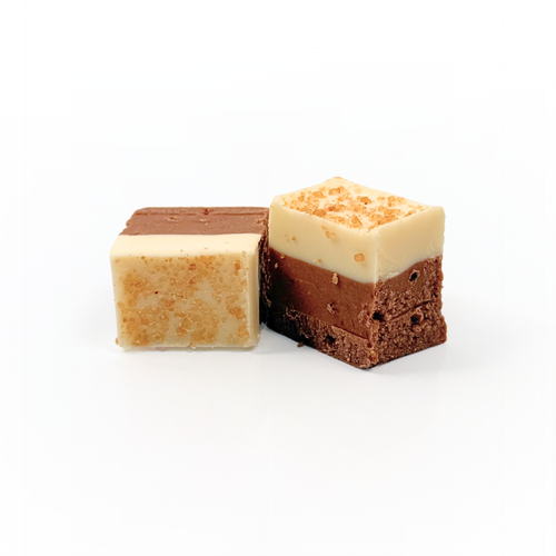 Bananas Foster Swiss Fudge | Limited Batch