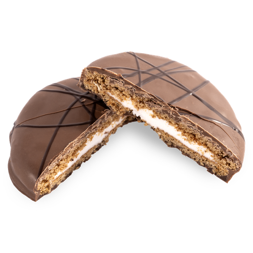 Milk Chocolate Oatmeal Cream Pie | 4.3oz
