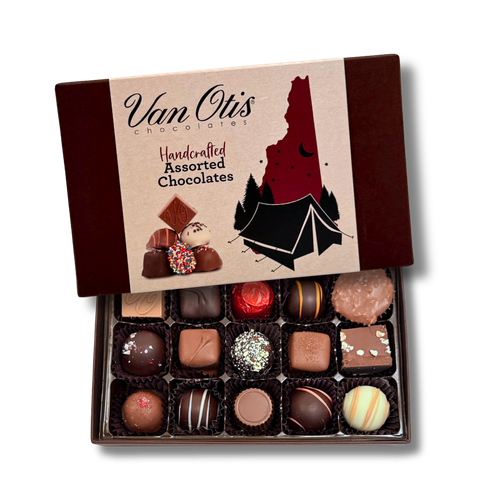 New Hampshire Souvenir Box |  Assorted Chocolates