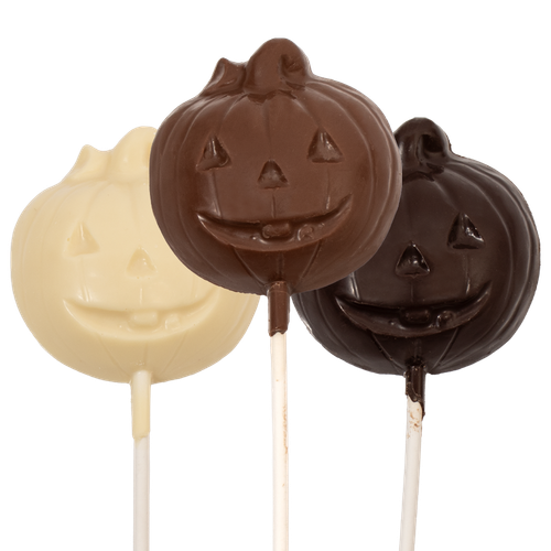Plump Pumpkin Head Pop (3oz)