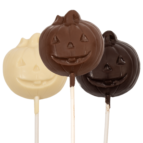 Plump Pumpkin Head Pop (3oz)