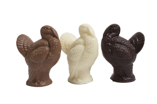 Small Turkey Mold (4oz) Small Turkey Mold (4oz)