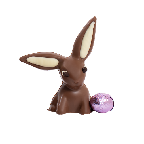 Pixie Bunny - Painted (Milk Chocolate)