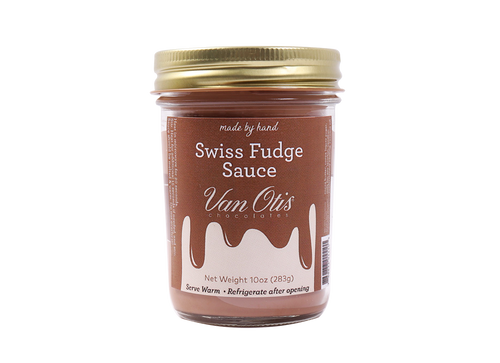 Swiss Fudge Sauce Swiss Fudge Sauce