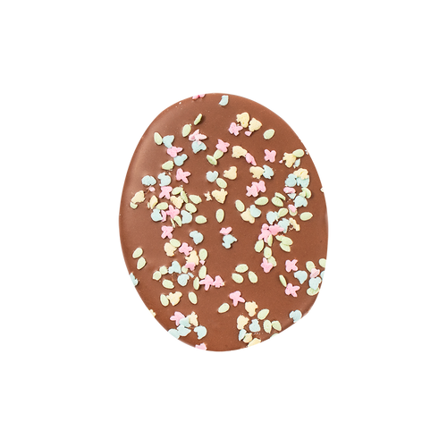 Milk Chocolate Easter Strawberry Marshmallow Treat