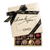 16 Piece Assorted Truffles | Cursive Thank You Gift Box