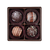 4 Piece Assorted Truffles | Thank You Gift Box