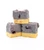 Blueberry Lemon Crisp Swiss Fudge