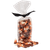 Chocolate Candy Corn 1/2lb Bag
