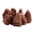 Milk Chocolate Peanut Butter Holiday Pals