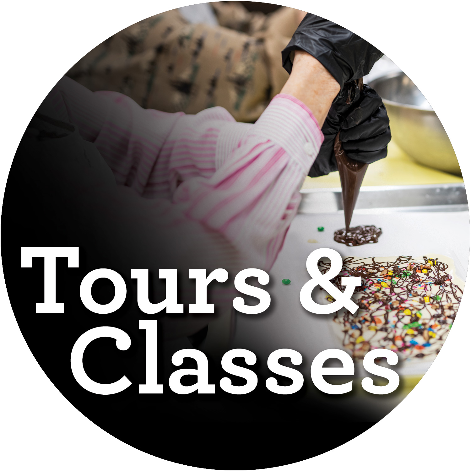 TOURS AND CLASSES