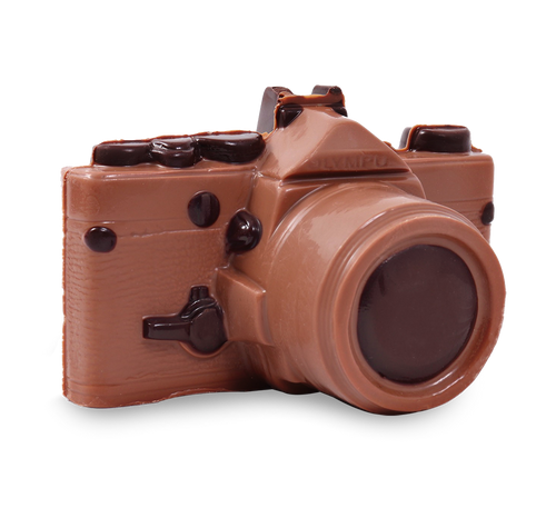 Camera Mold (Solid) - Van Otis Chocolates