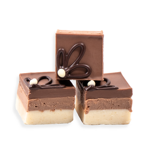 Whipped Honey & Peanut Butter Specialty Swiss Fudge - Van