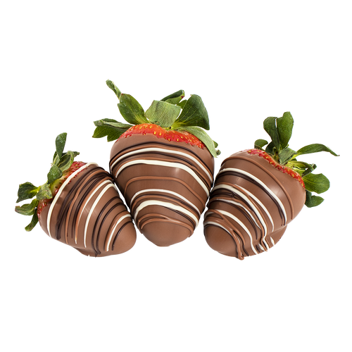 Van Otis Chocolates | Chocolate Dipped Strawberries