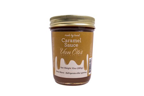 1695 Coffee House Essentials Caramel Sauce