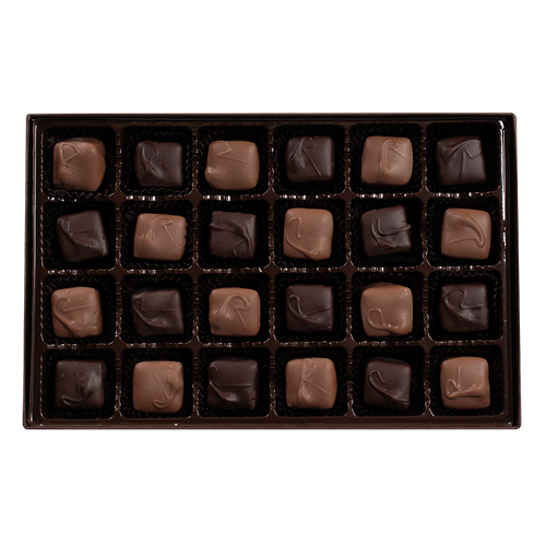 Raspberry Jellies - Van Otis Chocolates