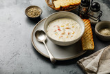 National Seafood Bisque Day: Corn and Crab Bisque & Shrimp Bisque