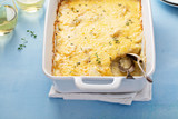 ​Crabmeat Au Gratin