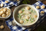 ​Oyster Stew